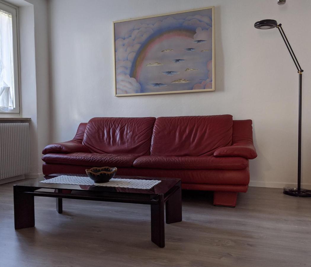 Ferienwohnung La Finestra Sul Brenta Lasino Exterior foto