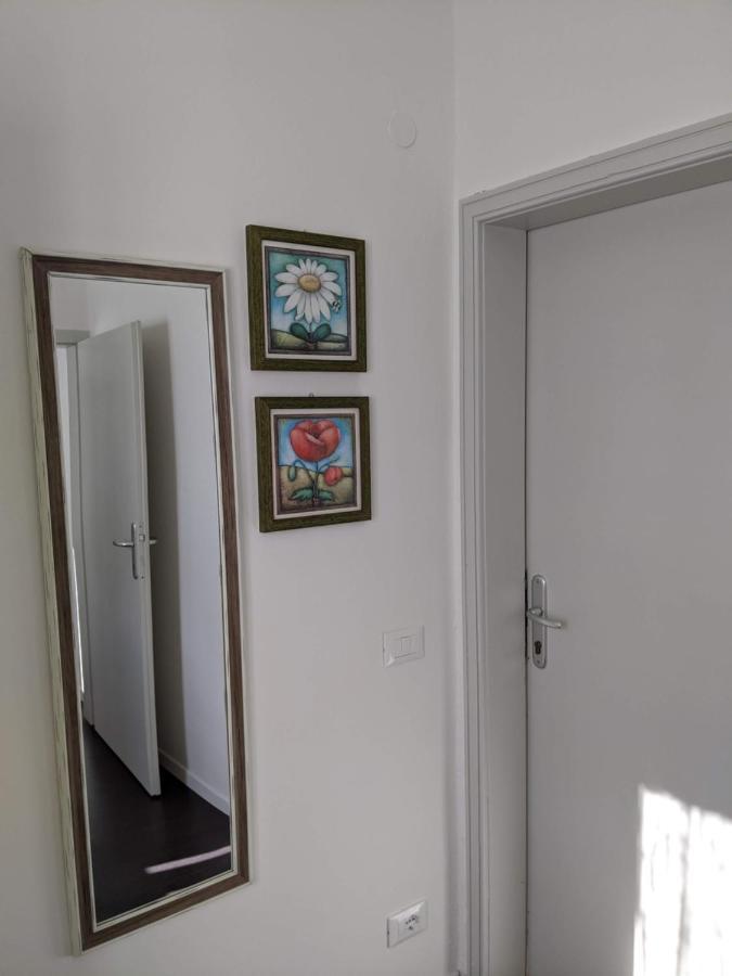 Ferienwohnung La Finestra Sul Brenta Lasino Exterior foto