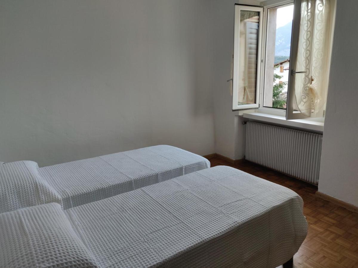 Ferienwohnung La Finestra Sul Brenta Lasino Exterior foto