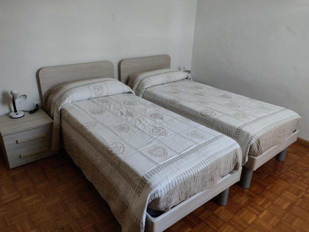 Ferienwohnung La Finestra Sul Brenta Lasino Exterior foto