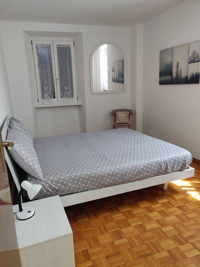 Ferienwohnung La Finestra Sul Brenta Lasino Exterior foto